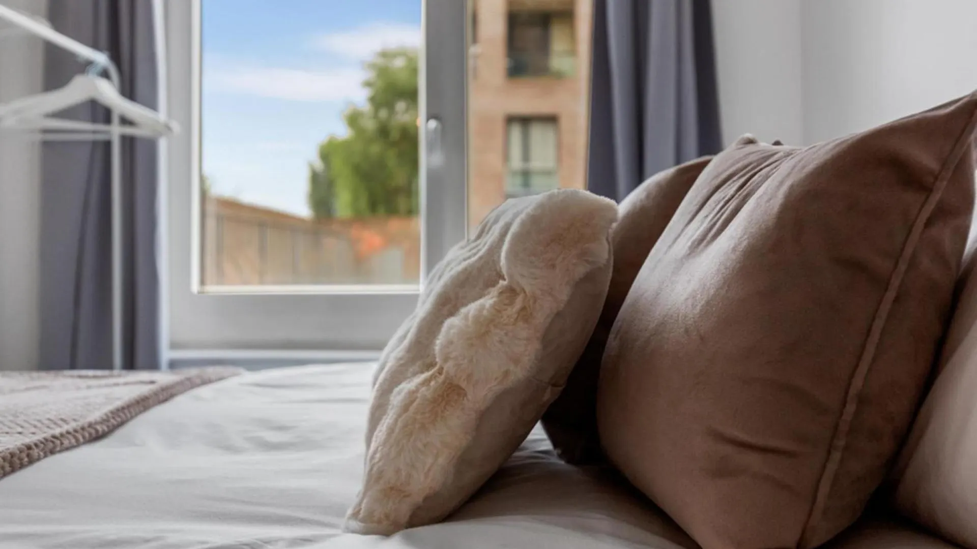 Modern 2-Bed Apartment In Stratford Londres