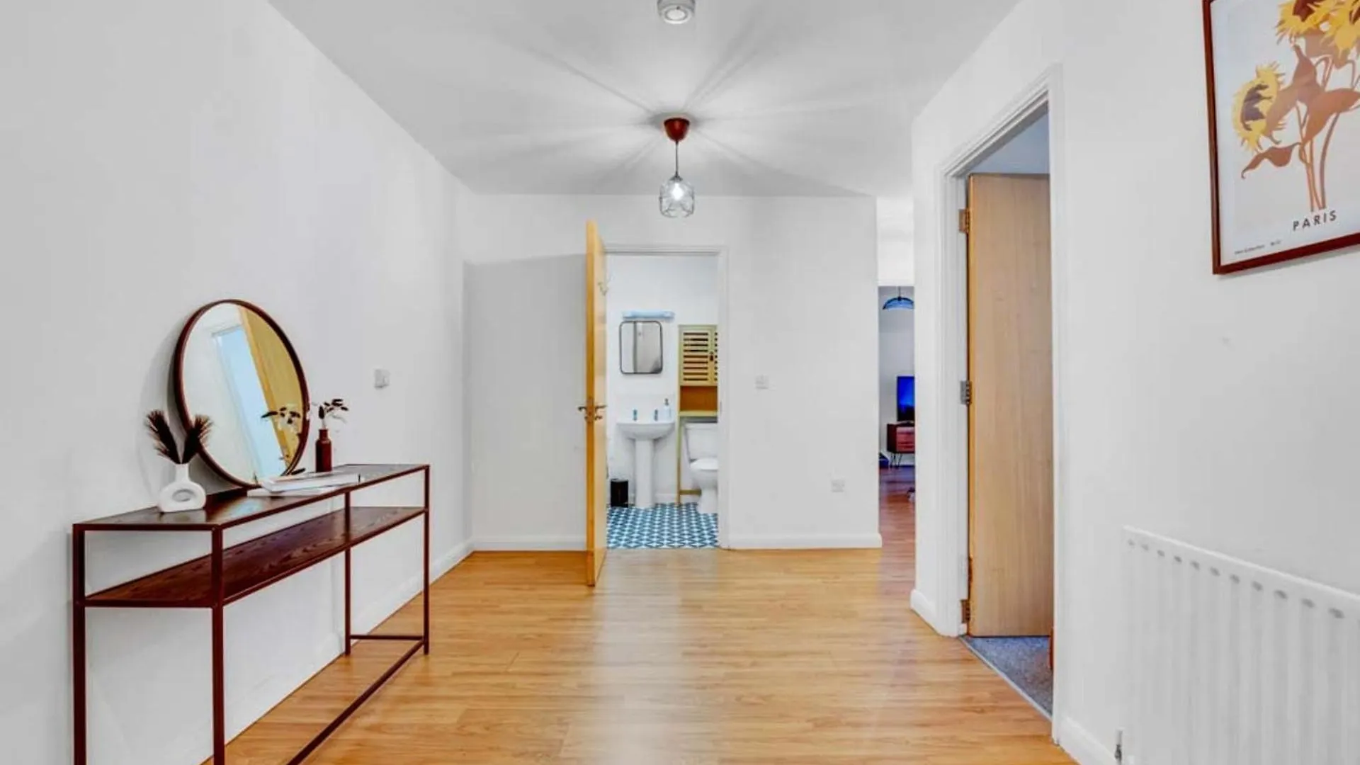 Modern 2-Bed Apartment In Stratford Londres