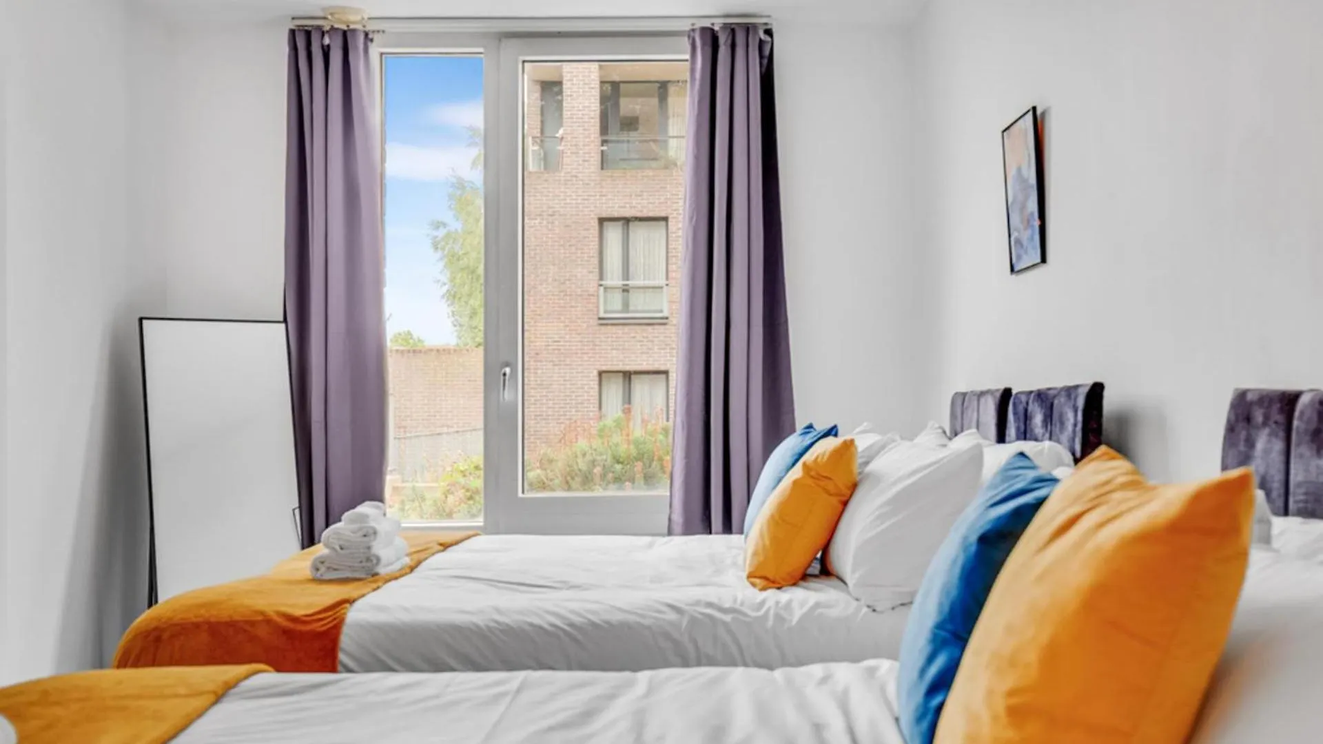 Modern 2-Bed Apartment In Stratford Londres 0*,